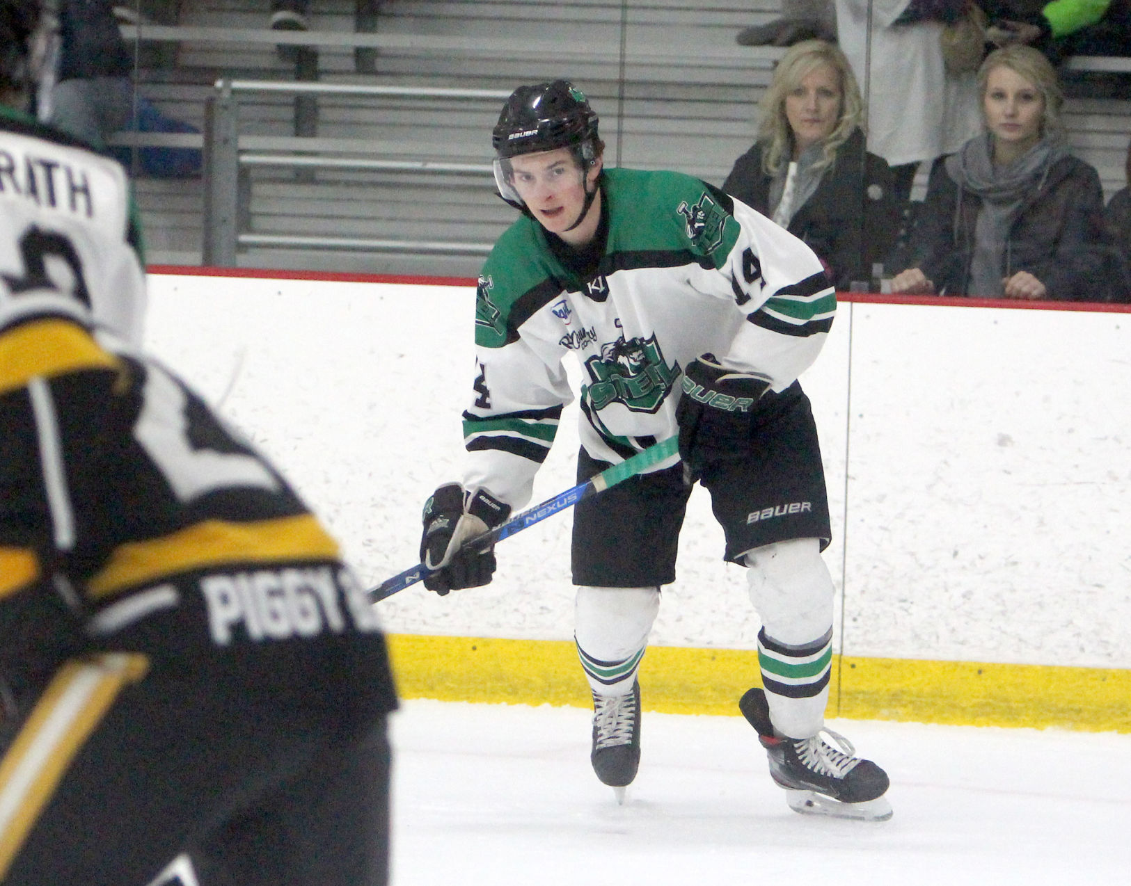 Austin Bruins at Chippewa Steel 1-25-20
